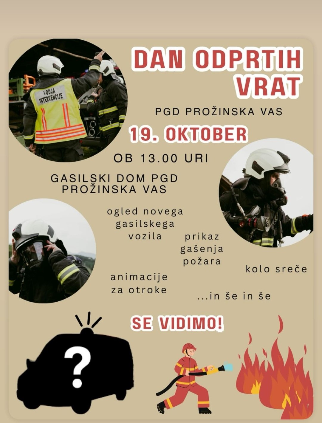 pgd prožinska vas